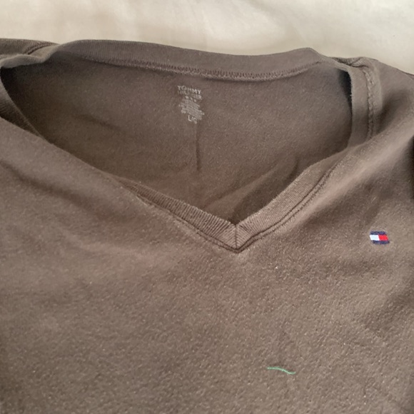 Tommy Hilfiger cute brown lot - Picture 2 of 6